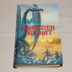 Ursula K. Le Guin Maameren tarinat 1-4